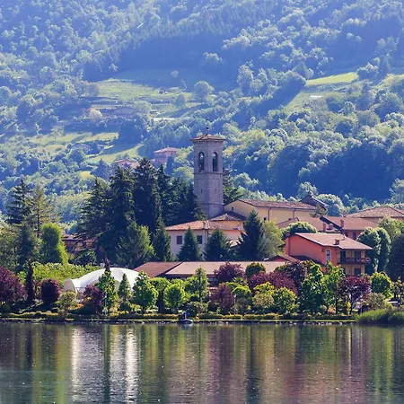 Casa Di Endine Ferienhaus Monasterolo del Castello