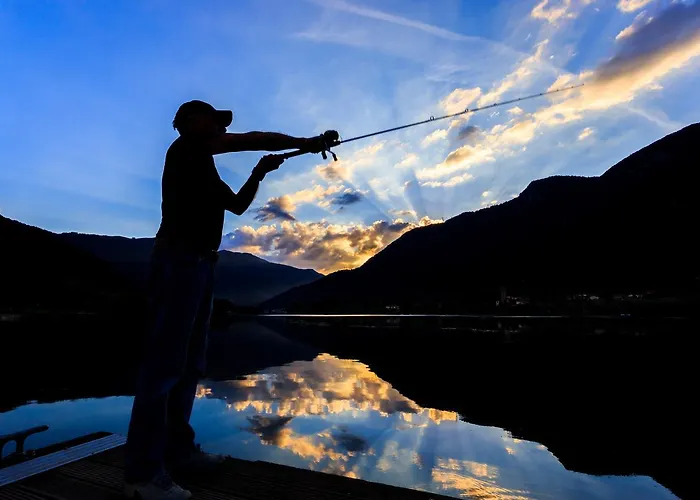 Casa Di Endine בית נופש *